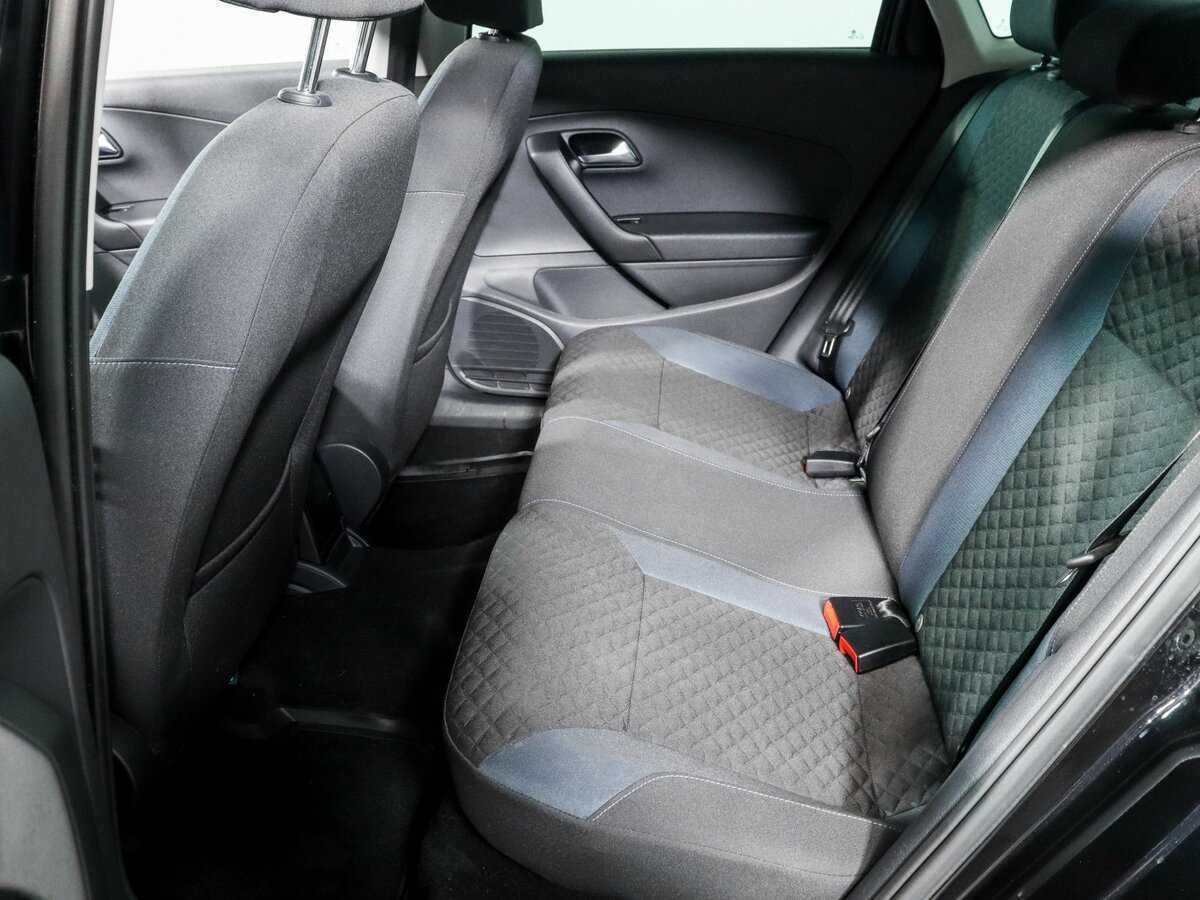 Б/У Фольксваген Поло 2019 года. Фото: #6