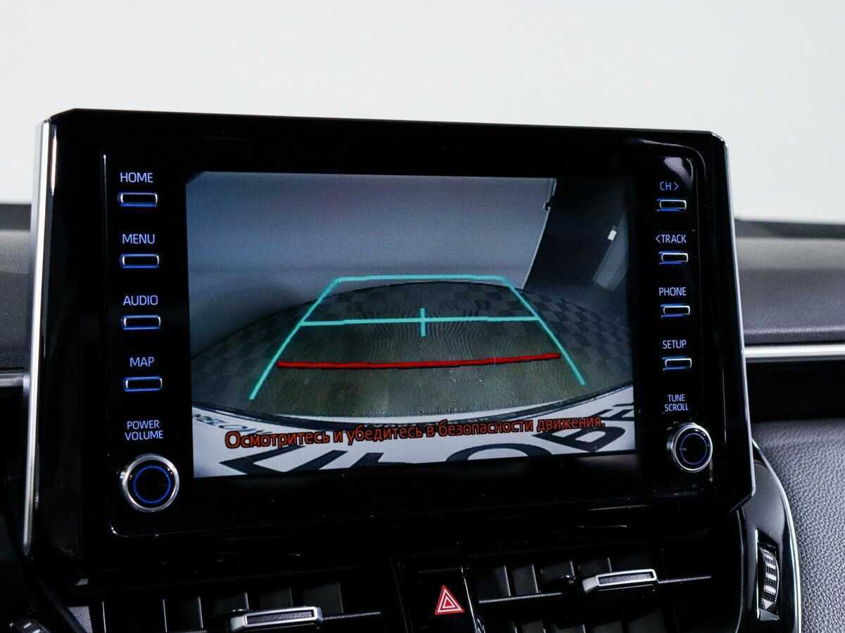 Toyota Corolla 2021 года с пробегом. Фото: #15