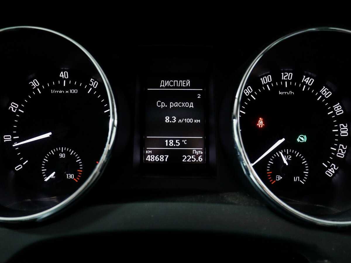 Б/У Шкода Йети 2014 года. Фото: #9