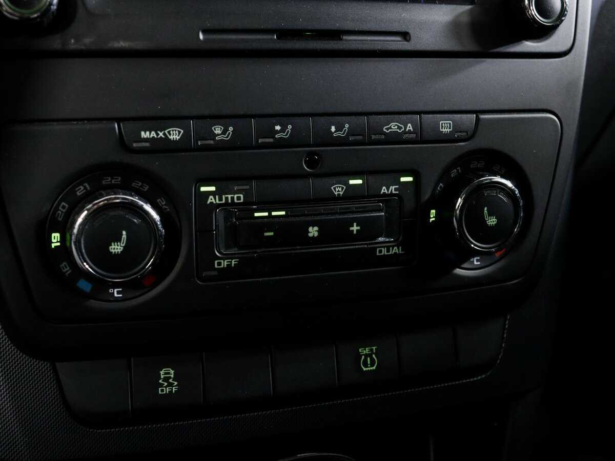 Б/У Шкода Йети 2014 года. Фото: #17