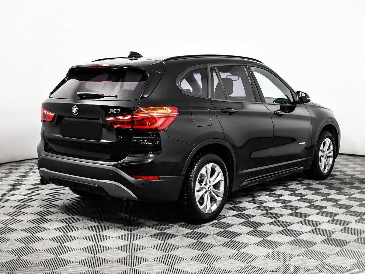 BMW X1 2017 года с пробегом. Фото: #4
