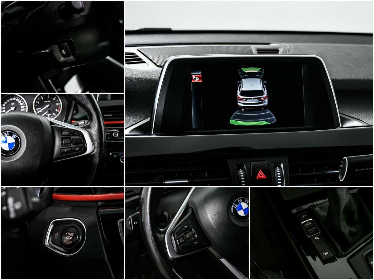 BMW X1 2017 года с пробегом. Фото: #16