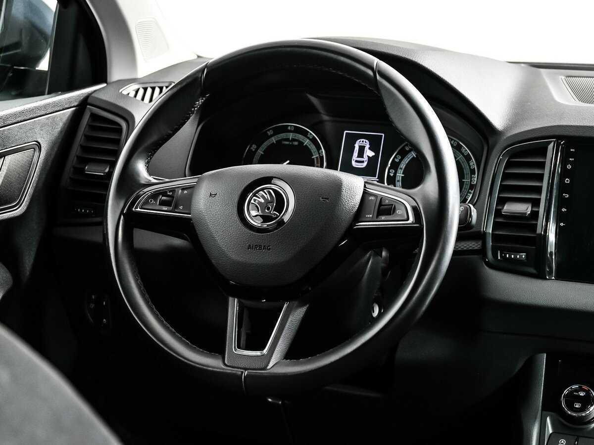 Skoda Karoq 2020 года с пробегом. Фото: #11