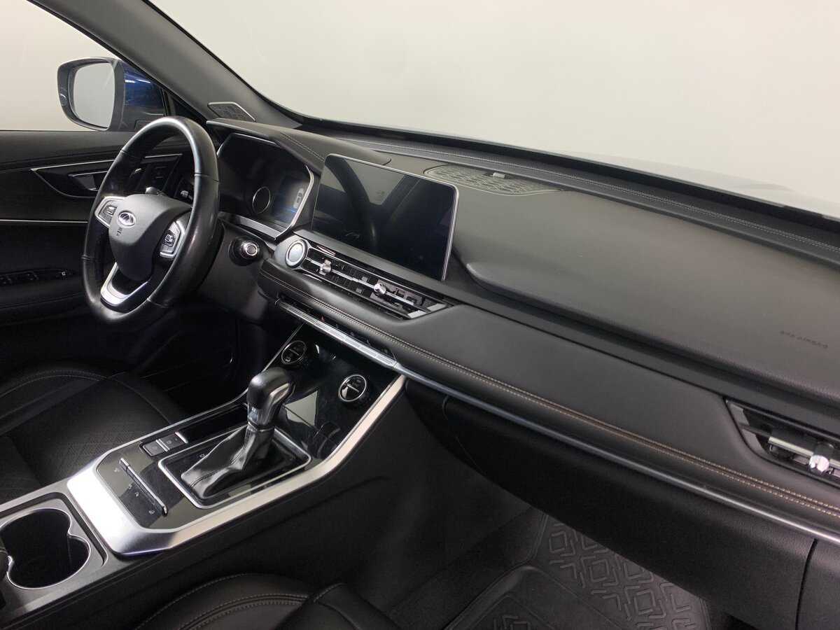 Б/У Чери Тигго 8 2021 года. Фото: #13