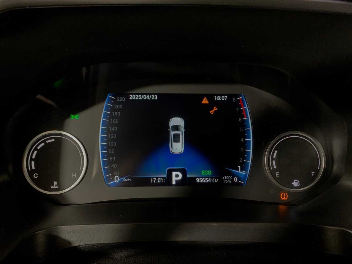 Б/У Чери Тигго 8 2021 года. Фото: #14