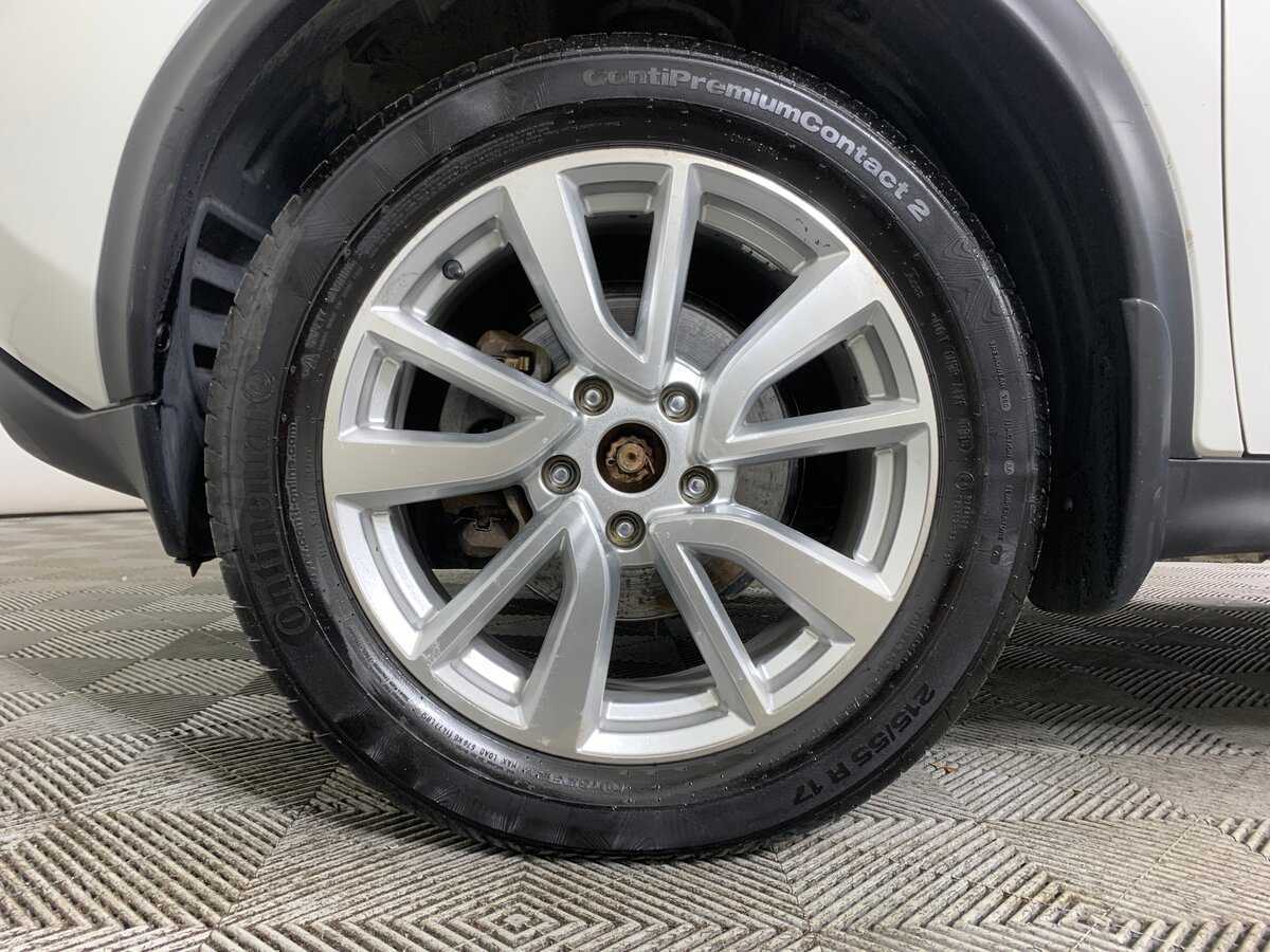 Б/У Ниссан Жук 2013 года. Фото: #8