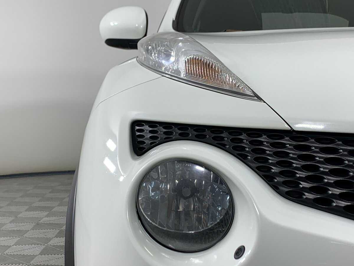 Б/У Ниссан Жук 2013 года. Фото: #9