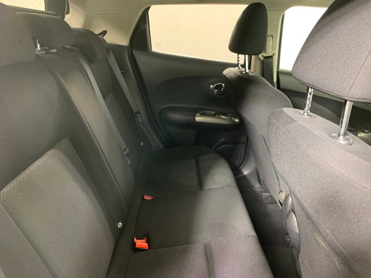 Б/У Ниссан Жук 2013 года. Фото: #17