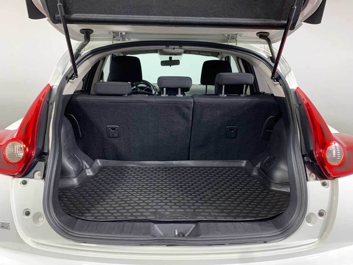 Б/У Ниссан Жук 2013 года. Фото: #19