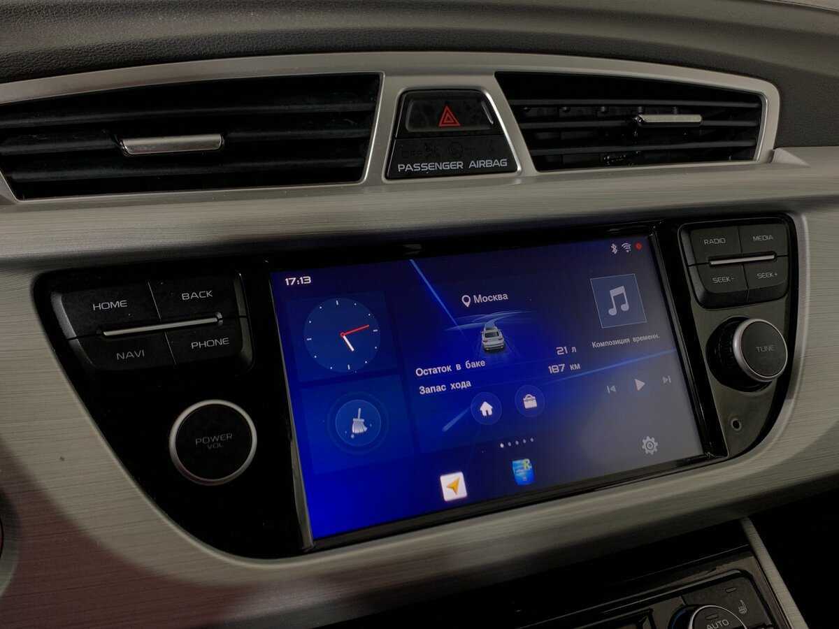 Б/У Джили Атлас 2019 года. Фото: #15