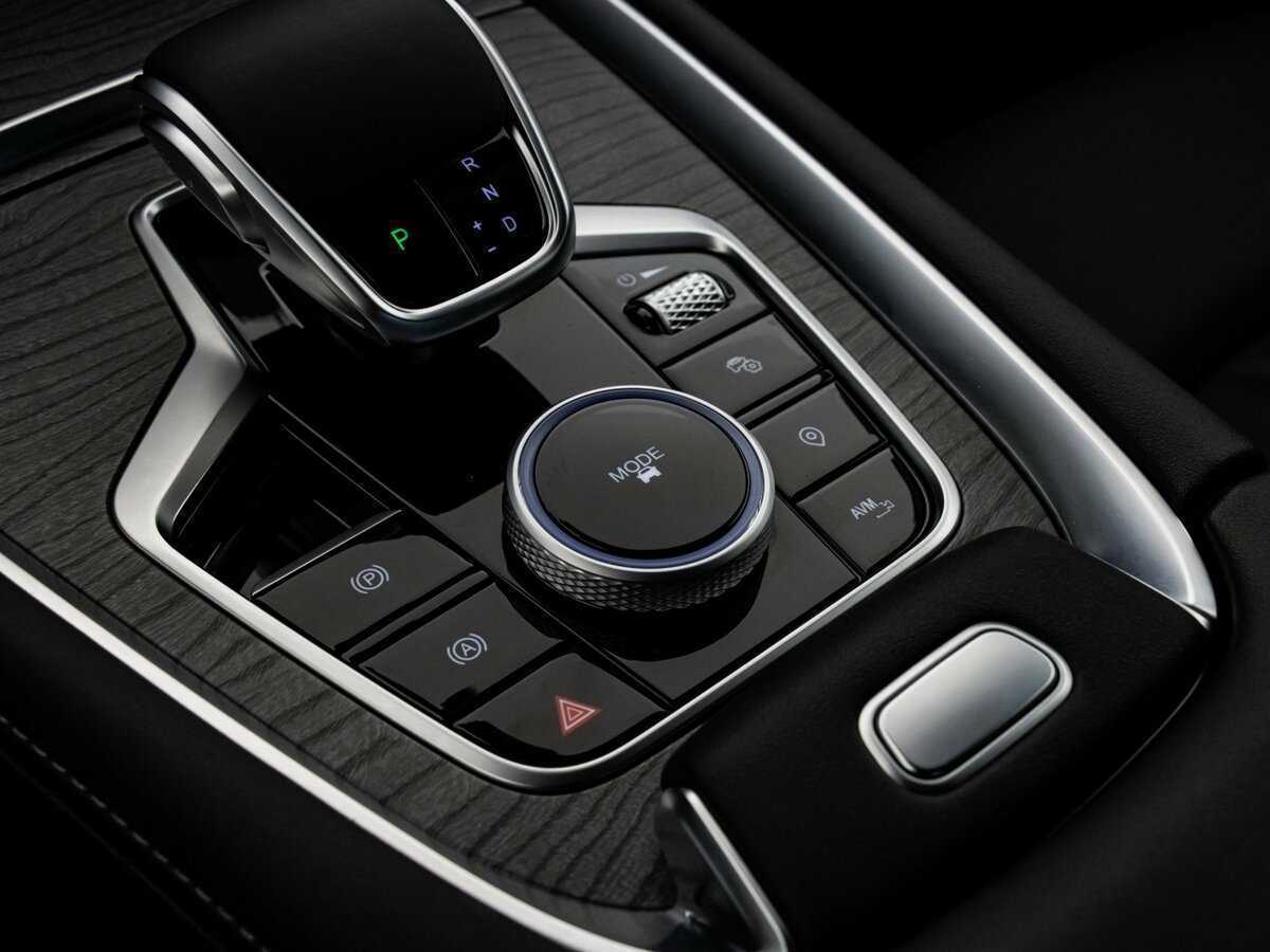 Chery Tiggo 8 Pro Max 2024 года с пробегом. Фото: #16