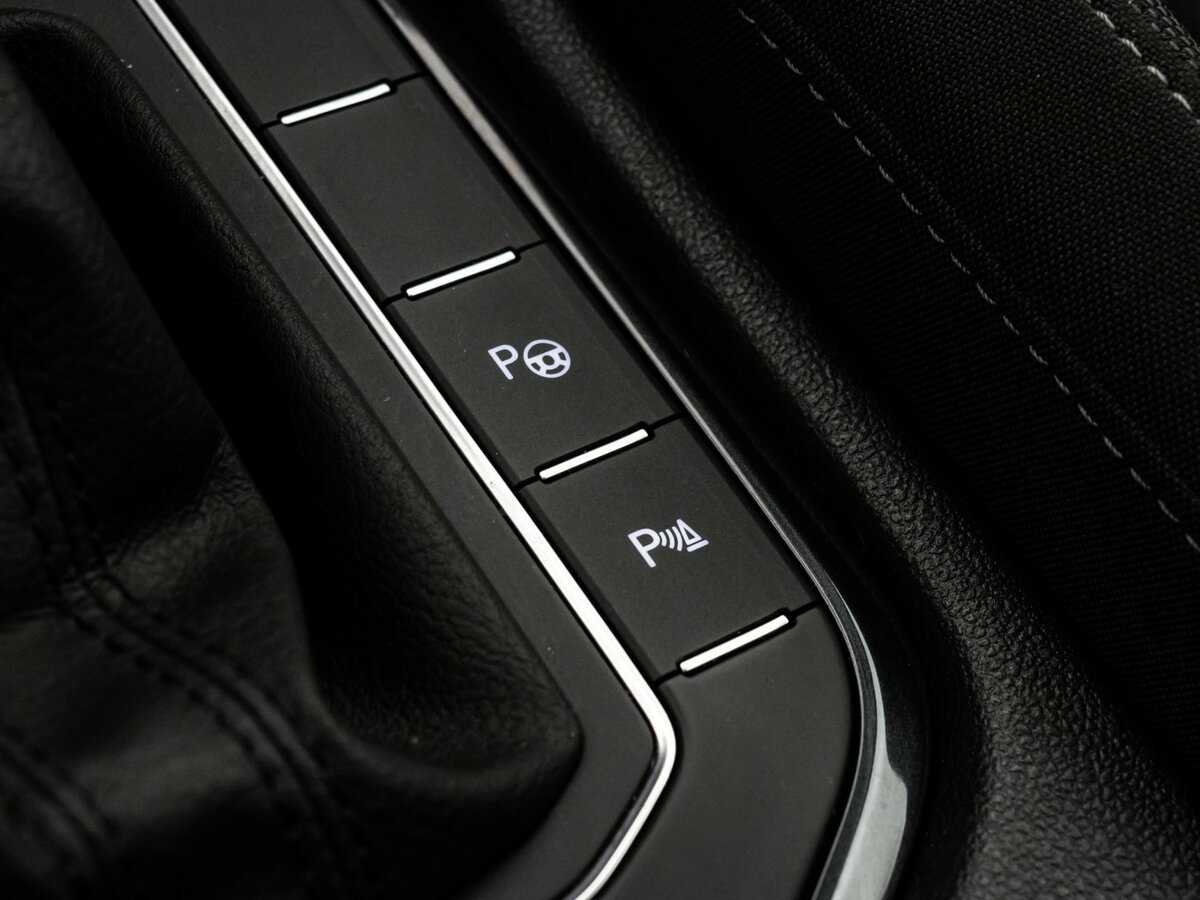 Volkswagen Tiguan 2019 года с пробегом. Фото: #13