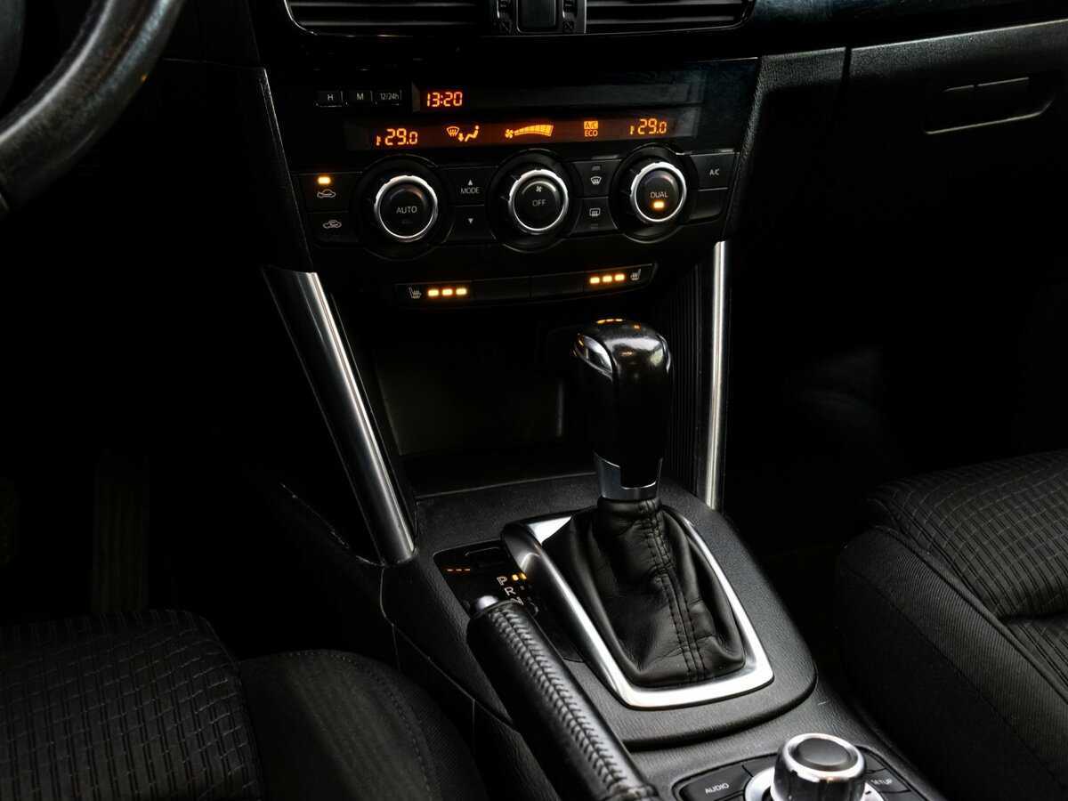 Б/У Мазда Ц-Икс-5 2014 года. Фото: #9