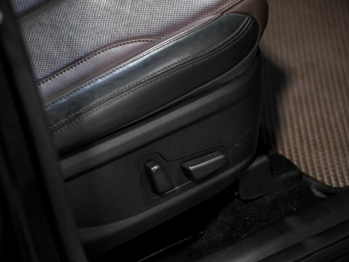 Hyundai Santa Fe 2019 года с пробегом. Фото: #23