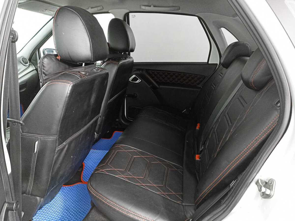 Б/У Лада (ВАЗ) Гранта 2020 года. Фото: #11