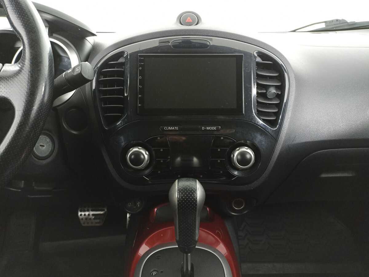 Б/У Ниссан Жук 2012 года. Фото: #14