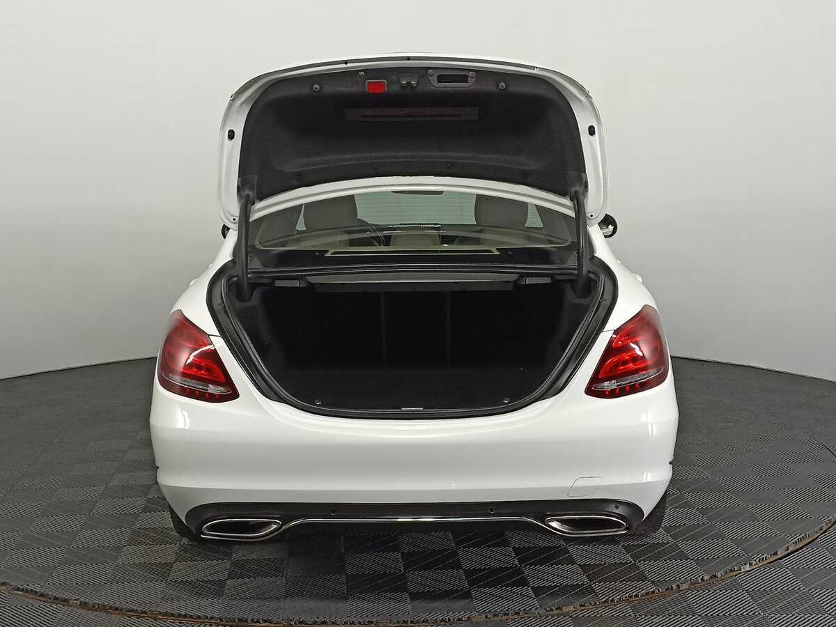 Mercedes-Benz C-Класс 2014 года с пробегом. Фото: #9