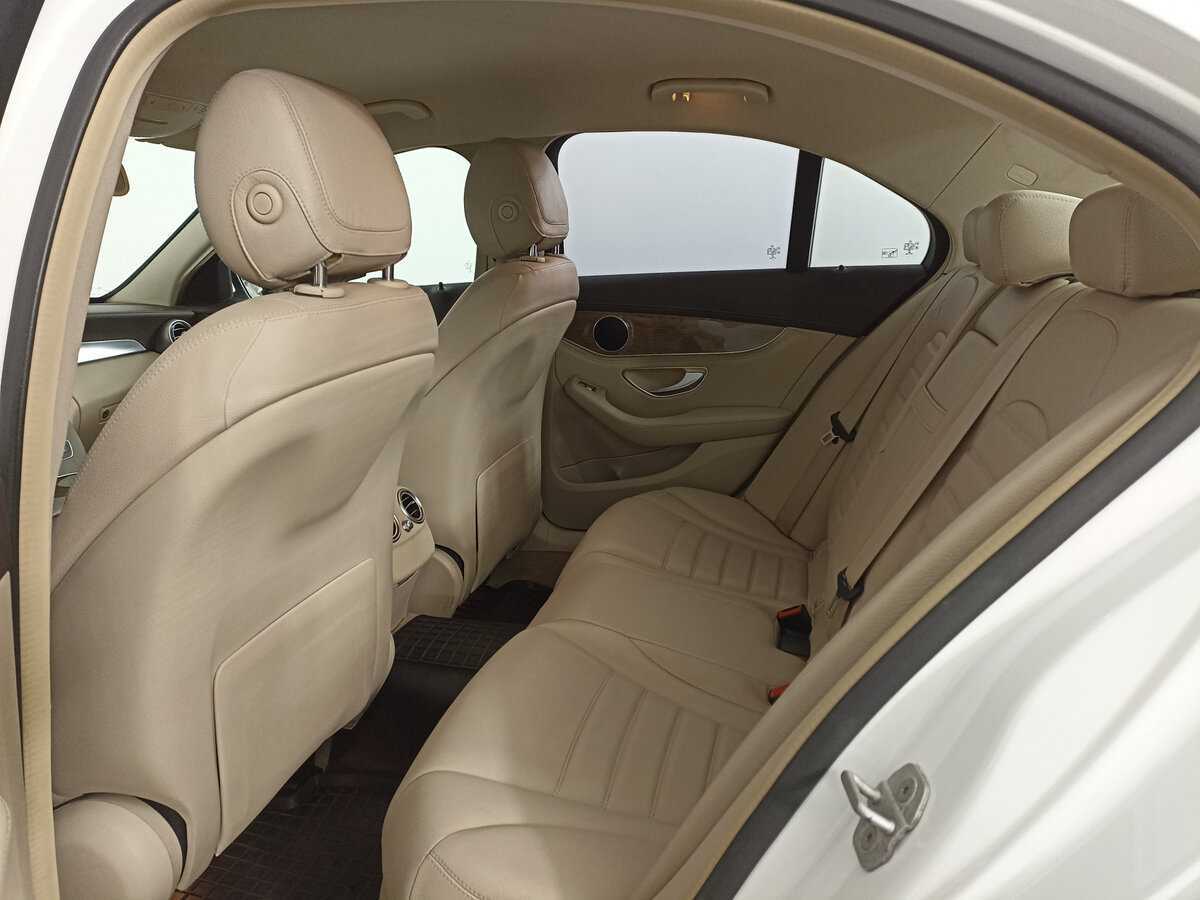 Mercedes-Benz C-Класс 2014 года с пробегом. Фото: #11