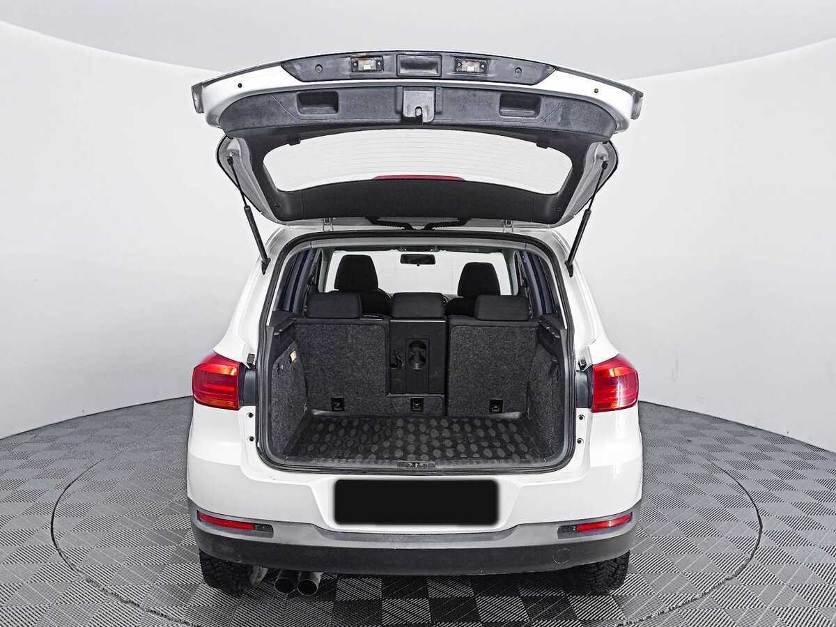 Б/У Фольксваген Тигуан 2013 года. Фото: #9