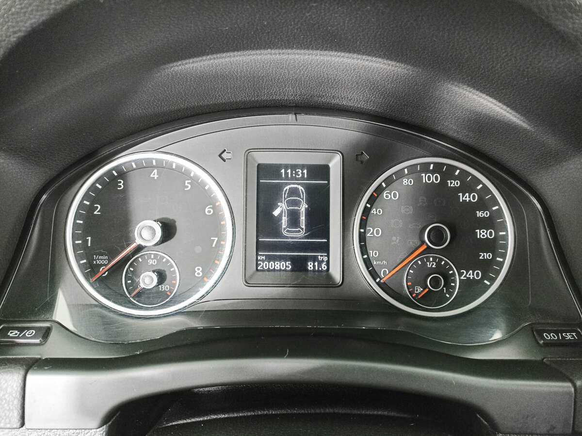 Б/У Фольксваген Тигуан 2013 года. Фото: #12