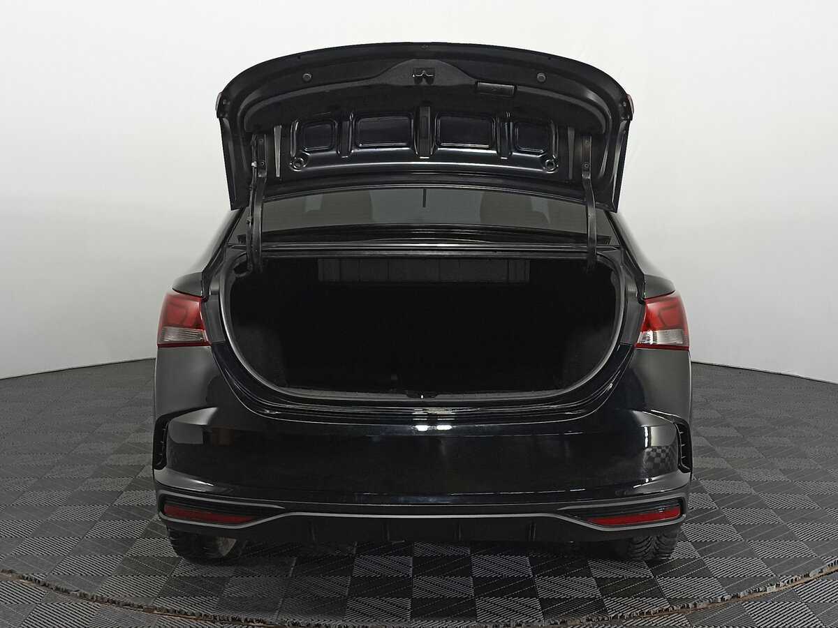 Б/У Хендай Солярис 2021 года. Фото: #8