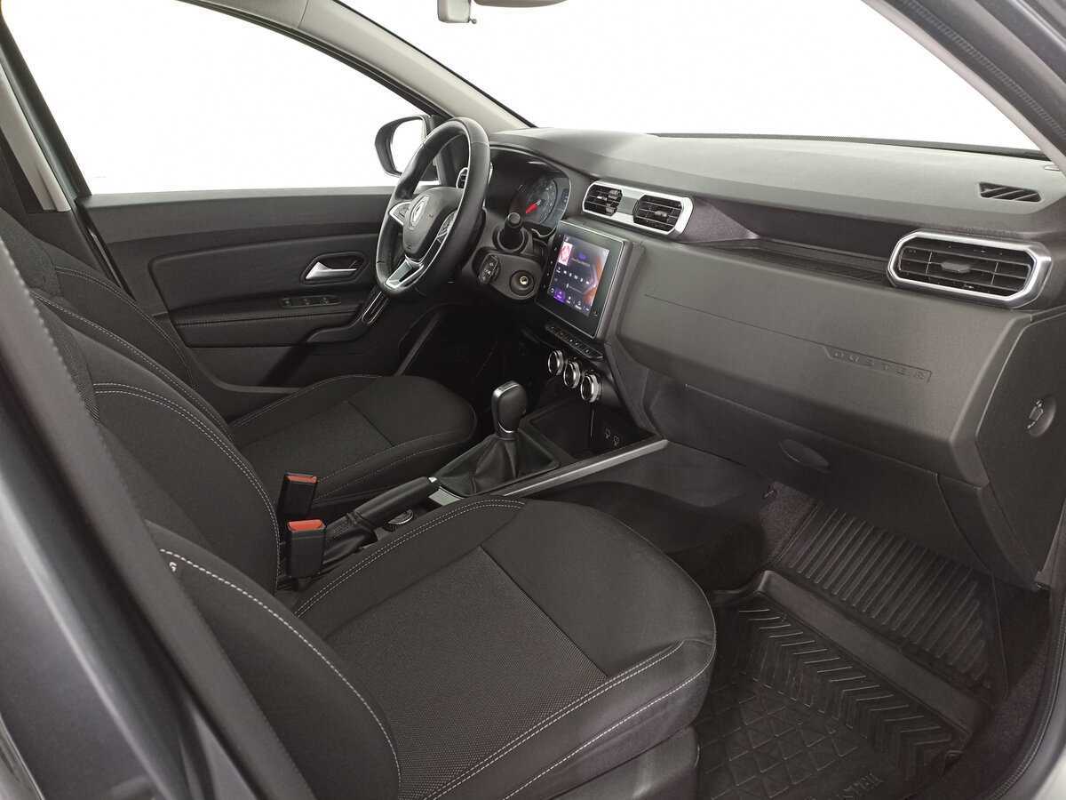 Б/У Рено Дастер 2021 года. Фото: #8