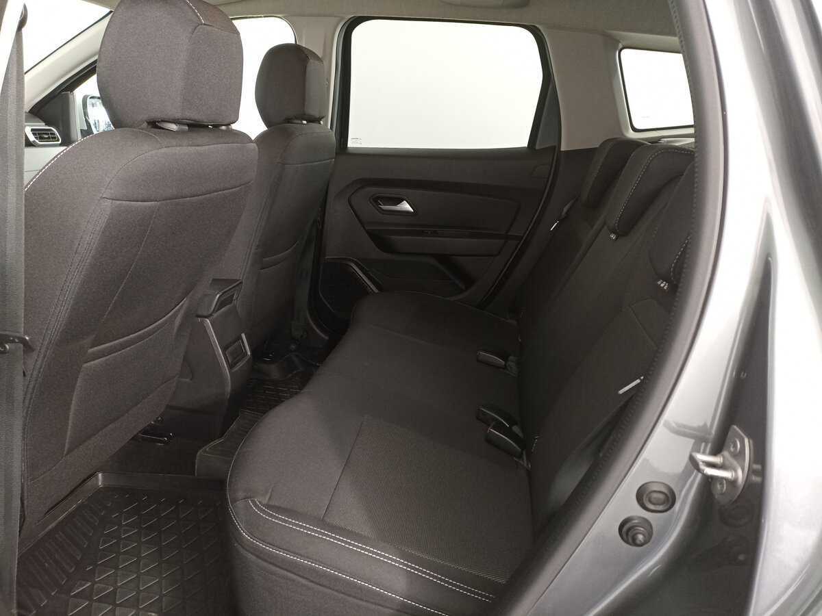 Б/У Рено Дастер 2021 года. Фото: #9