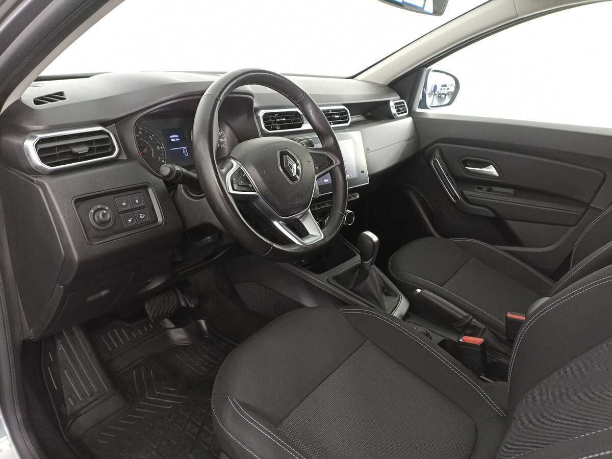 Б/У Рено Дастер 2021 года. Фото: #13