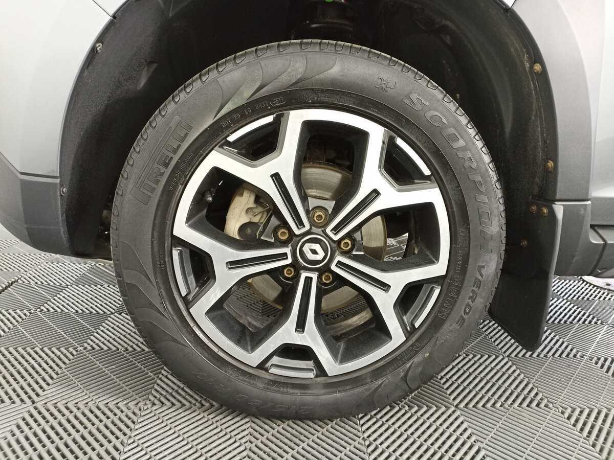 Б/У Рено Дастер 2021 года. Фото: #15