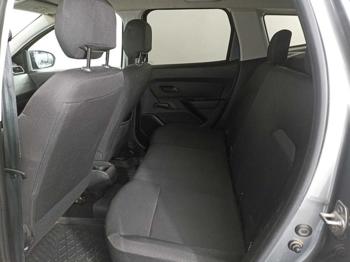 Б/У Рено Дастер 2021 года. Фото: #9