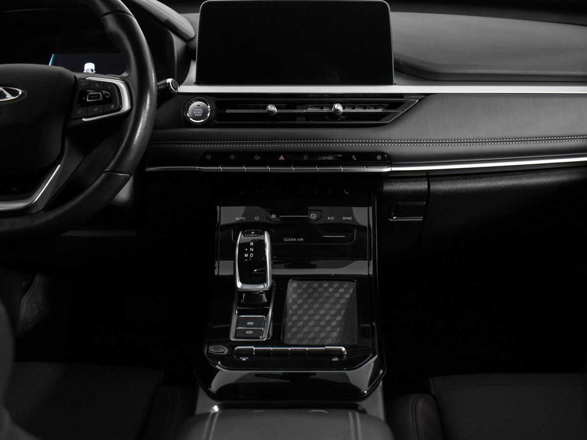 Б/У Чери Тигго 7 Про 2022 года. Фото: #15