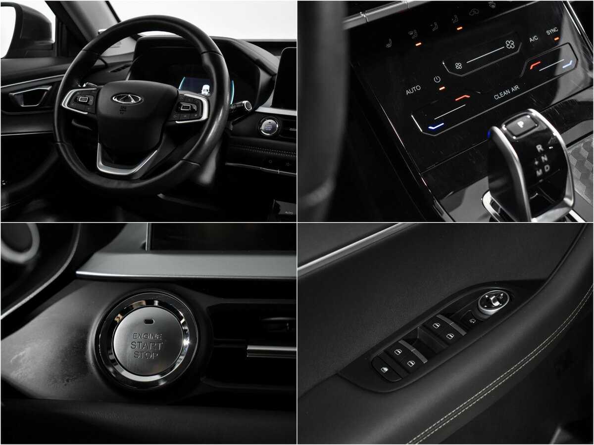 Б/У Чери Тигго 7 Про 2022 года. Фото: #18