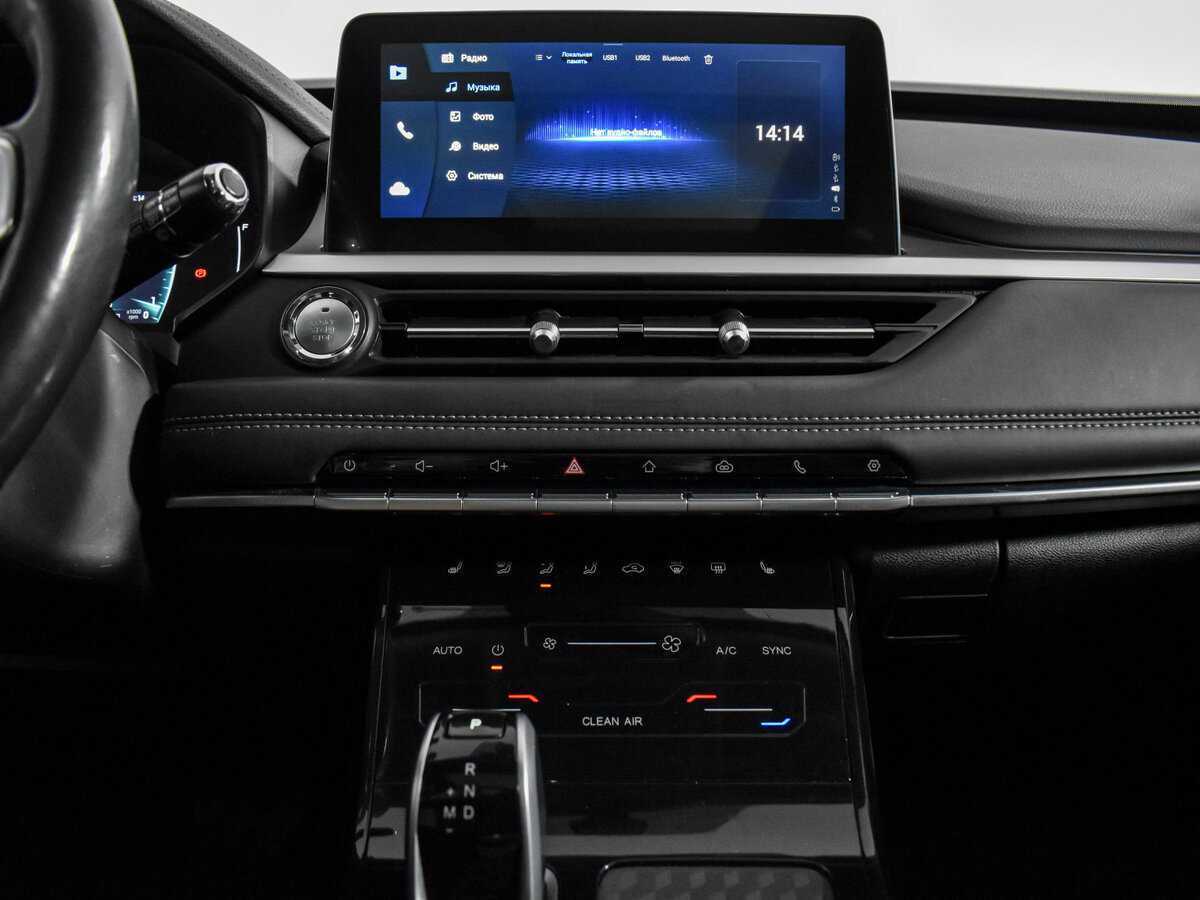 Б/У Чери Тигго 7 Про 2021 года. Фото: #18