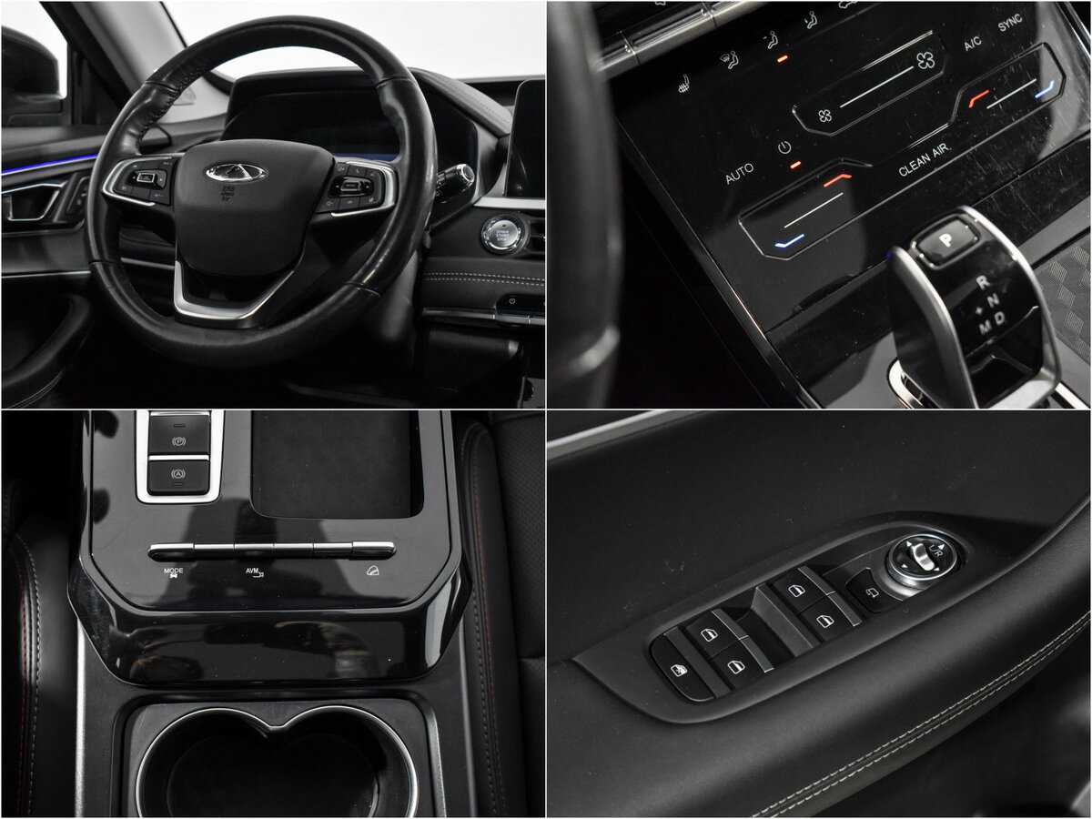 Б/У Чери Тигго 7 Про 2021 года. Фото: #19