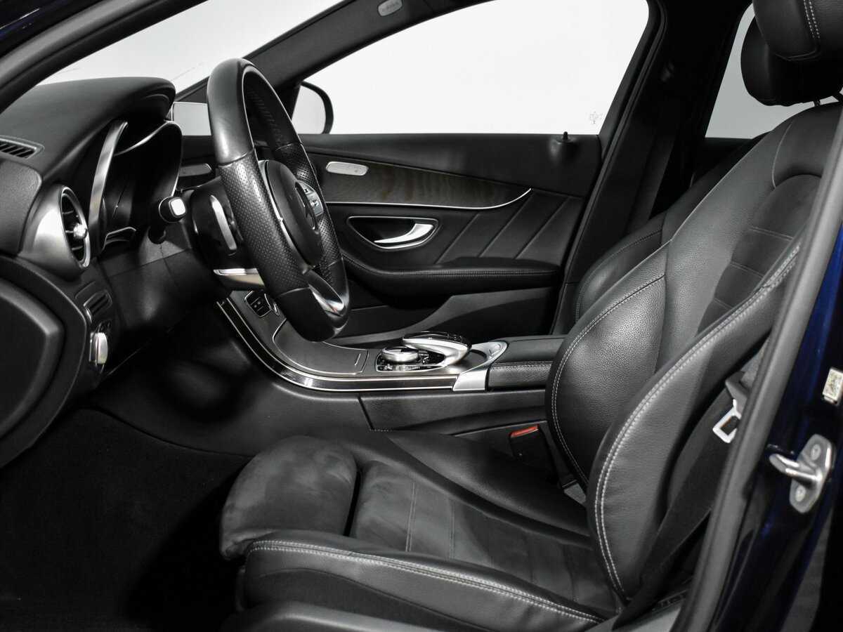 Mercedes-Benz C-Класс 2019 года с пробегом. Фото: #7