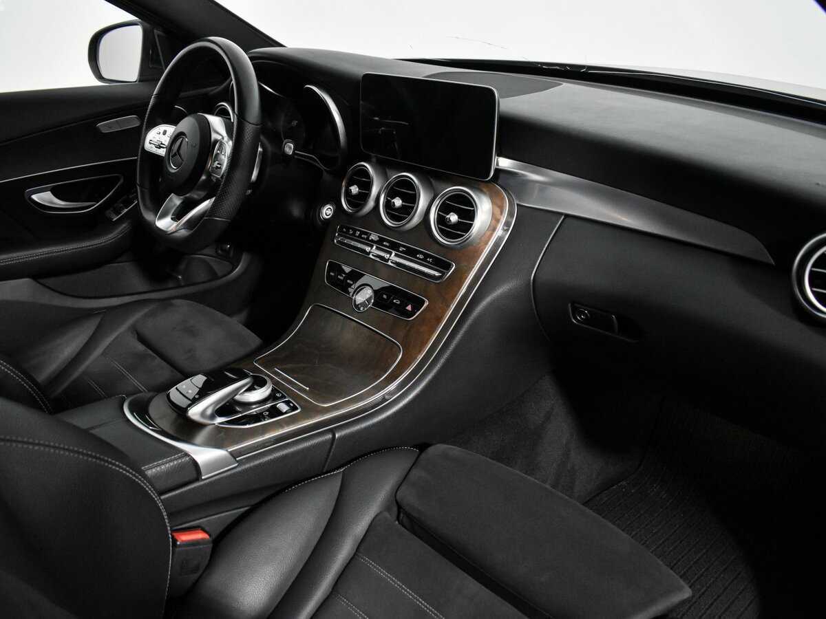 Mercedes-Benz C-Класс 2019 года с пробегом. Фото: #13