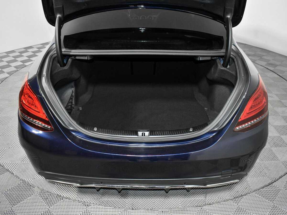 Mercedes-Benz C-Класс 2019 года с пробегом. Фото: #21