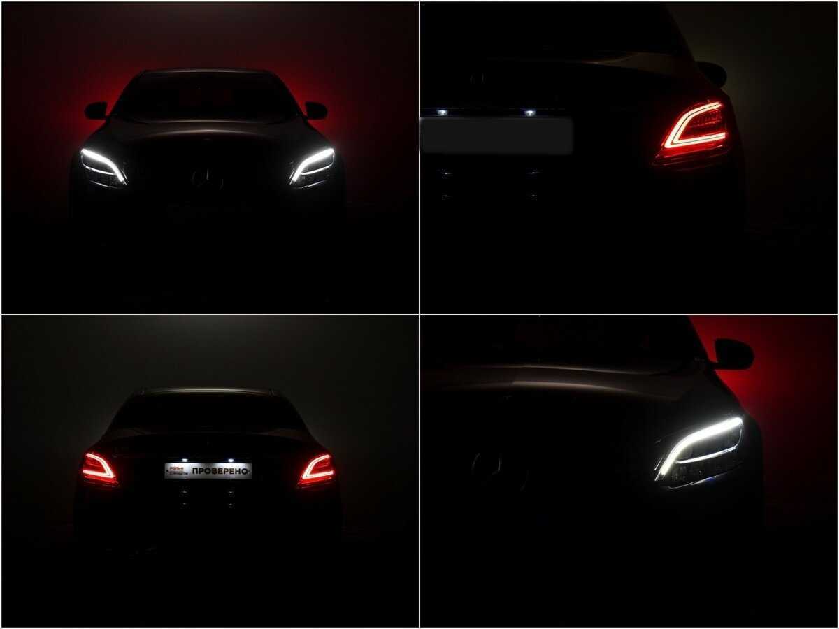 Mercedes-Benz C-Класс 2019 года с пробегом. Фото: #22