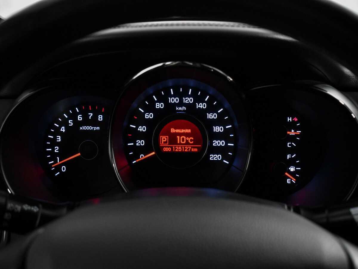 Б/У Киа Рио 2013 года. Фото: #19