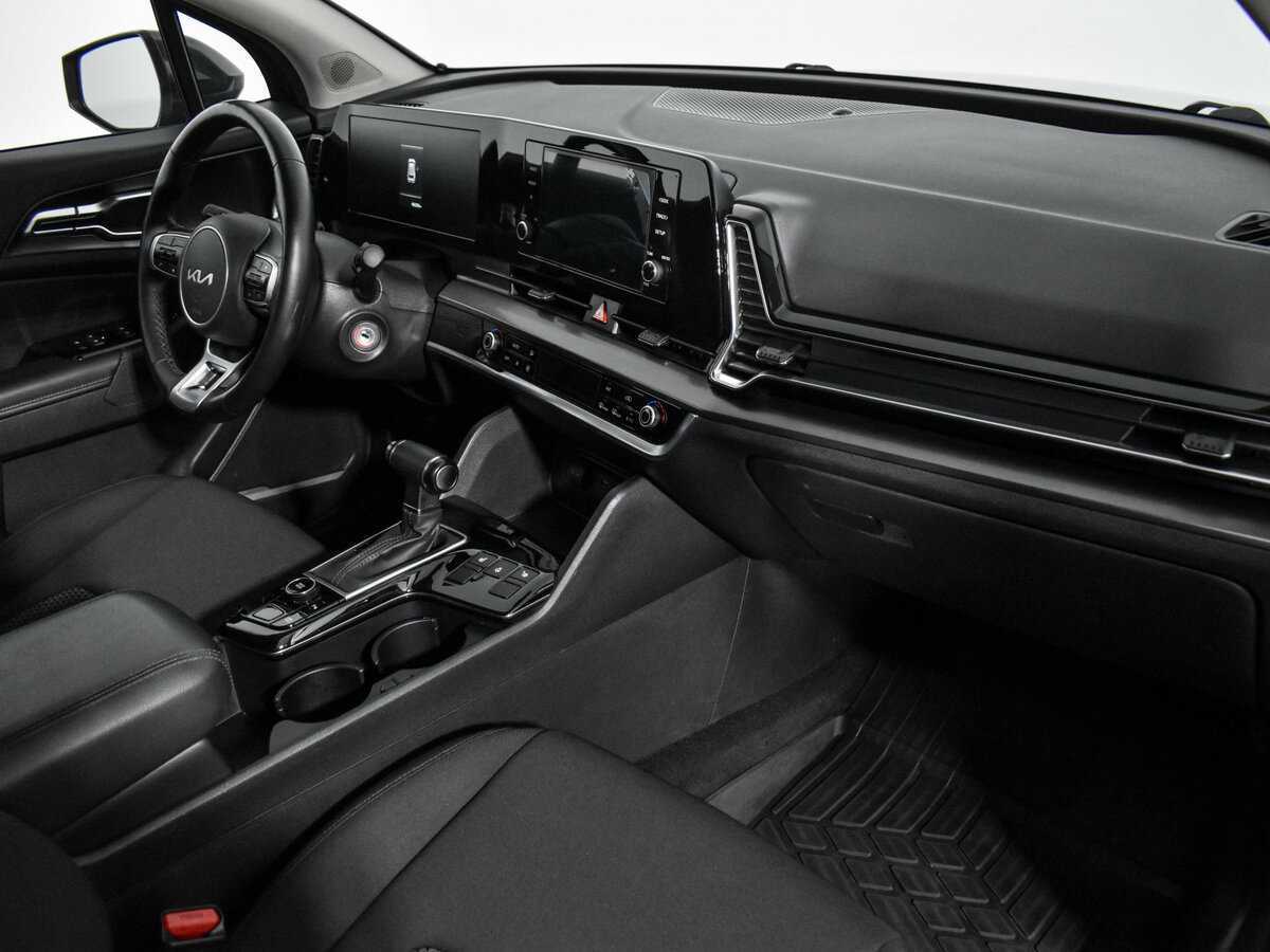 Kia Sportage 2022 года с пробегом. Фото: #11