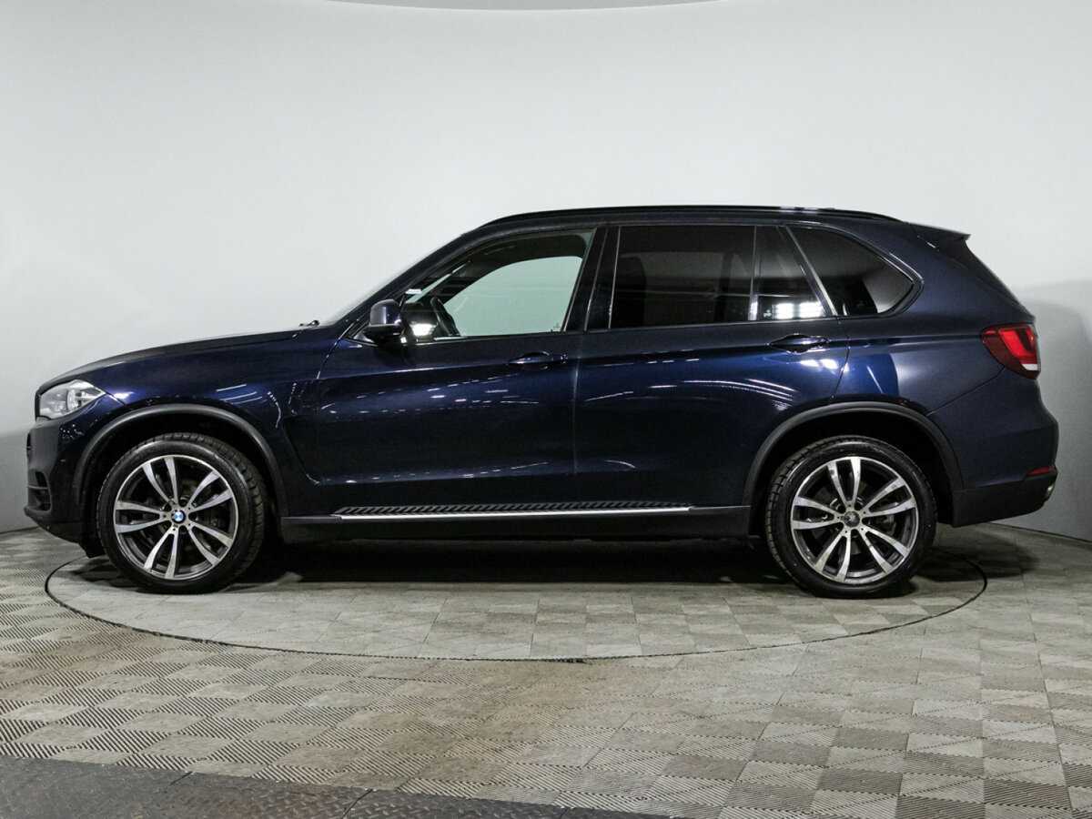 BMW X5 2014 года с пробегом. Фото: #7