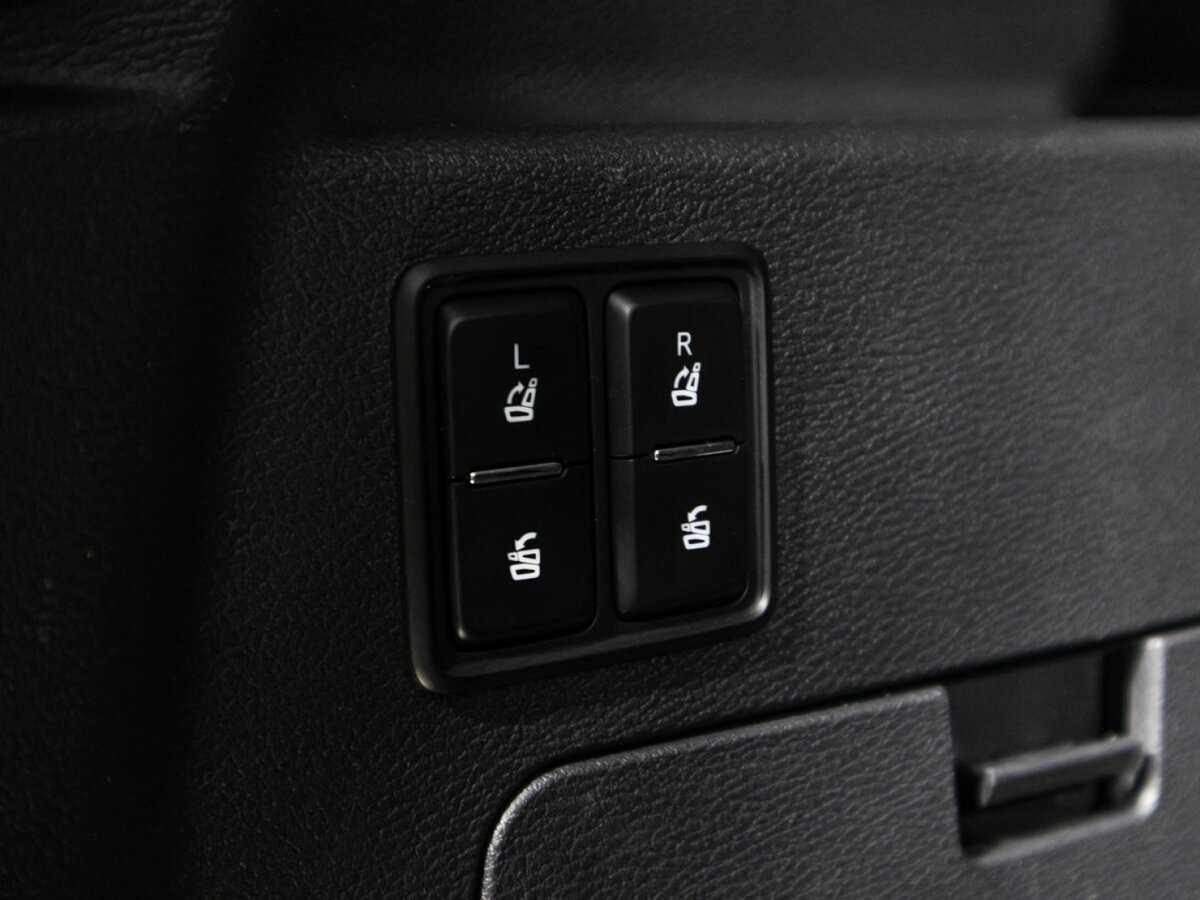 Haval H9 2019 года с пробегом. Фото: #15