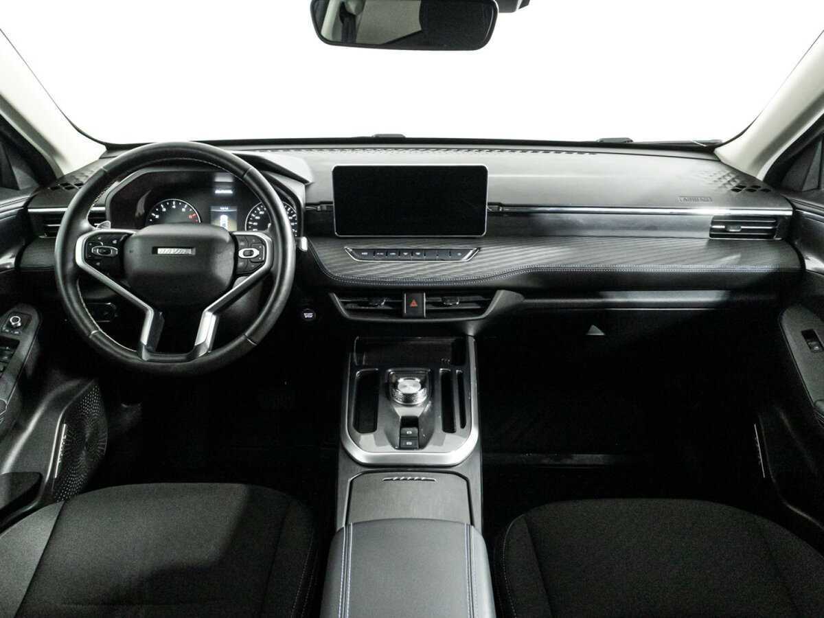 Б/У Хавал Джолион 2022 года. Фото: #12