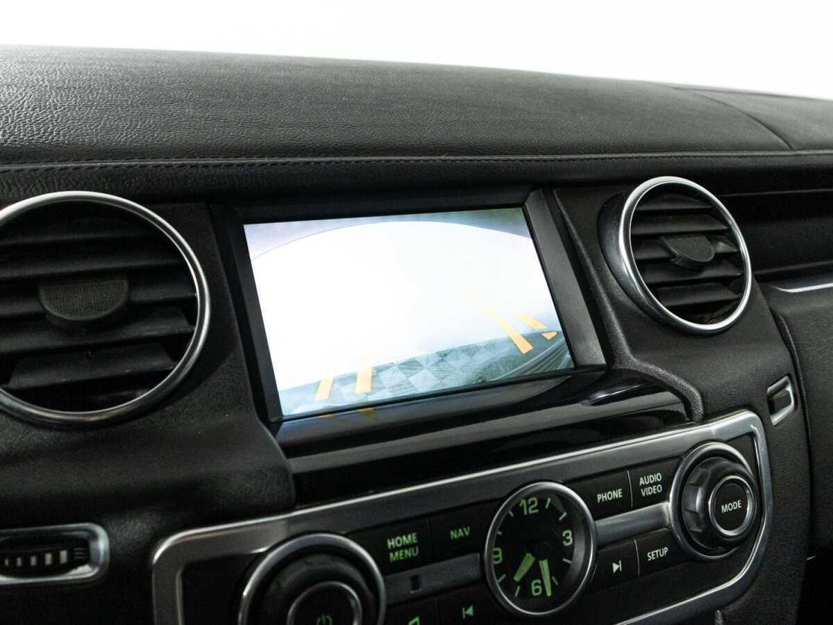 Land Rover Discovery 2012 года с пробегом. Фото: #17