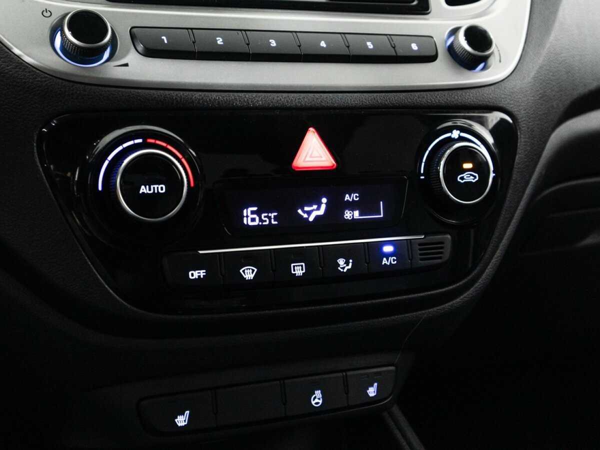 Б/У Хендай Солярис 2019 года. Фото: #13