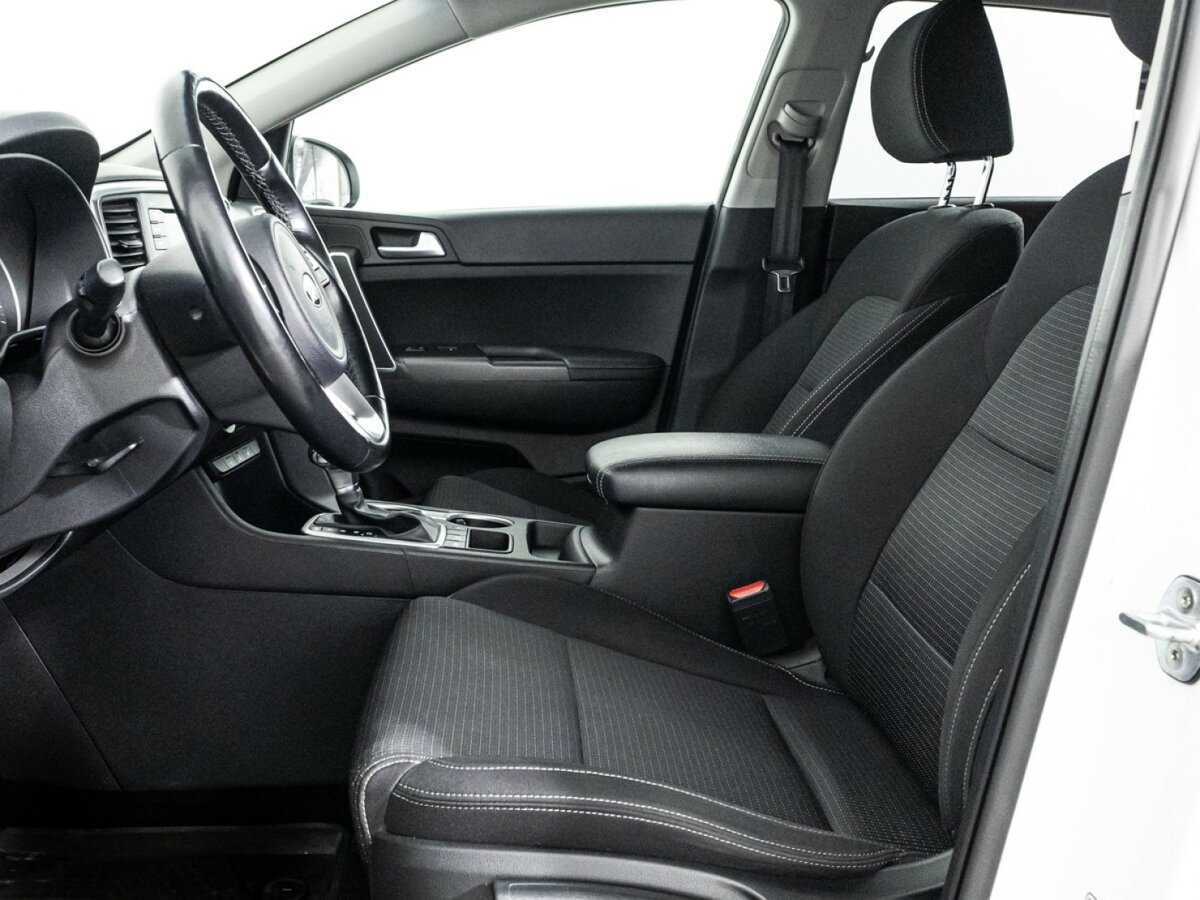 Kia Sportage 2020 года с пробегом. Фото: #15