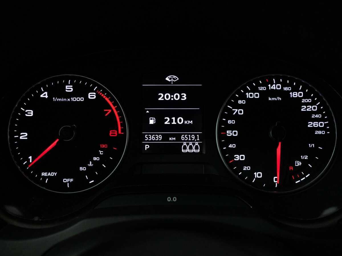 Audi A3 2019 года с пробегом. Фото: #11