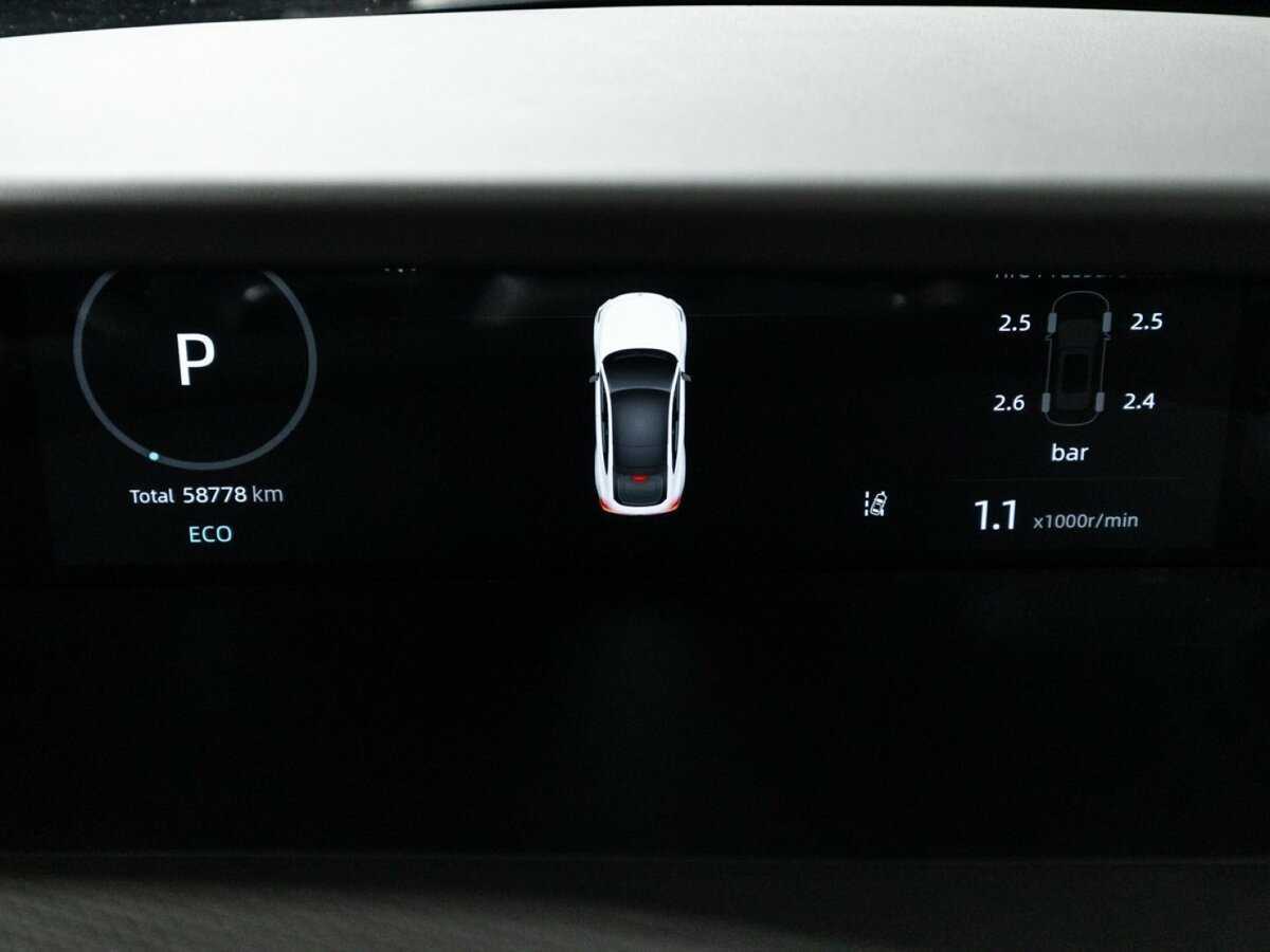 Changan UNI-V 2023 года с пробегом. Фото: #11