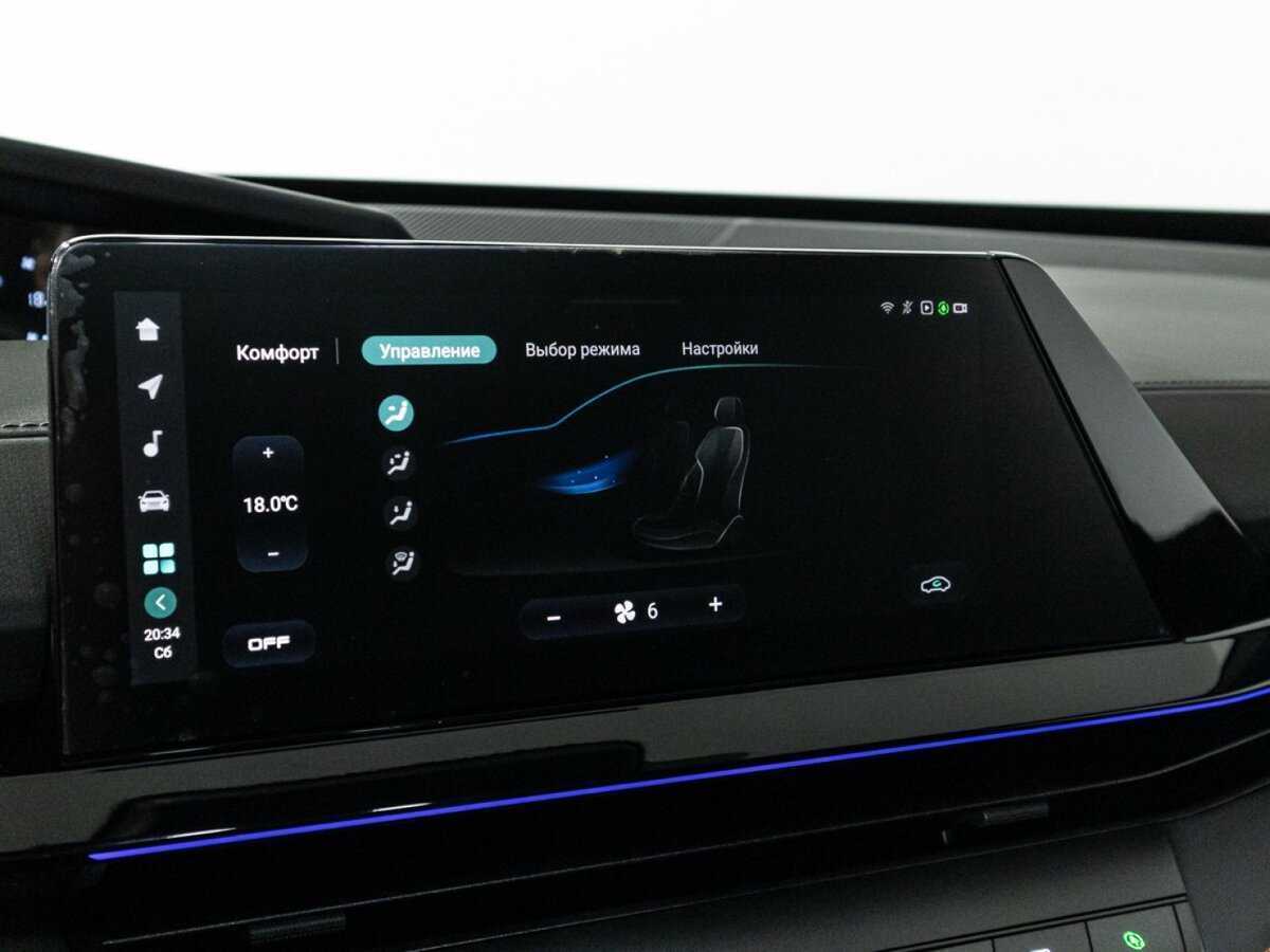 Changan UNI-V 2023 года с пробегом. Фото: #21