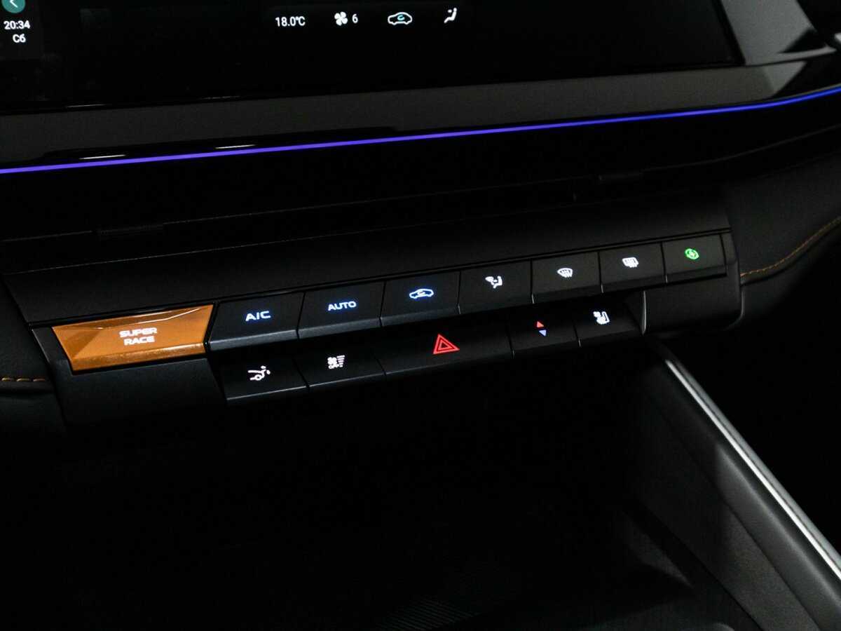 Changan UNI-V 2023 года с пробегом. Фото: #23